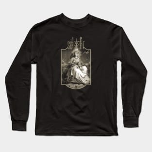 SOLSTAFIR - ENDLESS TWILIGHT OF CODEPENDENT LOVE 2 Long Sleeve T-Shirt